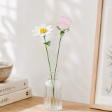 April-Birth-Flower-Gift-–-Handmade-Glass-Sweet-Pea-&-White-Daisy-Set (5) April-Birth-Flower-Gift-–-Handmade-Glass-Sweet-Pea-&-White-Daisy-Set (5)