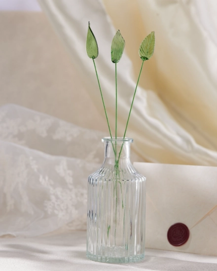 Artificial Decorative Leaves – Eco-Friendly Textured Leaf Set for Flower Arrangements, Bouquets, Home Decoration, and Art Projects – 3 Styles Available Individually Artificial Decorative Leaves – Eco-Friendly Textured Leaf Set for Flower Arrangements, Bouquets, Home Decoration, and Art Projects – 3 Styles Available Individually