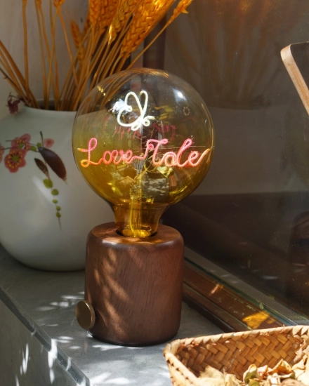 Rechargeable Edison Bulbs – A Unique Birthday Gift to Light Up Their Day