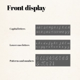 Personalized Text Bulb with Base – Custom Decorative Name Night Light, Perfect Housewarming Gift (7) Personalized Text Bulb with Base – Custom Decorative Name Night Light, Perfect Housewarming Gift (7)