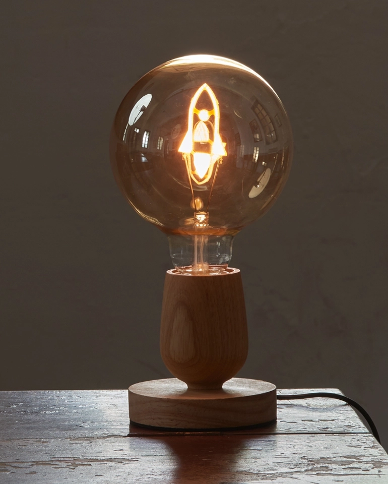 Personalized Icon Bulb With Base Modeling Lamp Bulbs Home Decor Light - 5W E27 Dimmable (2) Personalized Icon Bulb With Base Modeling Lamp Bulbs Home Decor Light - 5W E27 Dimmable (2)