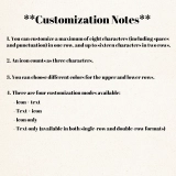 Custom Text Edison LED Filament Bulb Vintage Home Deco Personalized Double row G125 Light (8)