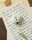 Glass Birth Flower Art – Handcrafted Marigold Birthday Gift for Her, Friends, and Loved Ones
