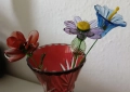 Customer reviews: Handmade Glass White Lily of the Valley Flower, Single Stem Gift – 10.24 in Customer reviews: Handmade Glass White Lily of the Valley Flower, Single Stem Gift – 10.24 in