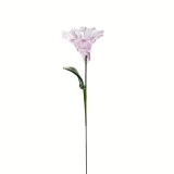 Handmade Pink Morning Glory Glass Flower, Single Stem Glass Floral Gift for Home Decor (4) Handmade Pink Morning Glory Glass Flower, Single Stem Glass Floral Gift for Home Decor (4)