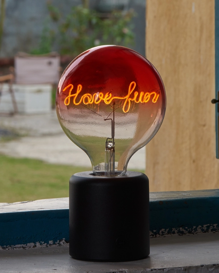 Personalized Filament Design Globe G125 Vintage LED Lighting Bulb - 5W E27 Dimmable (2)