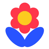 花