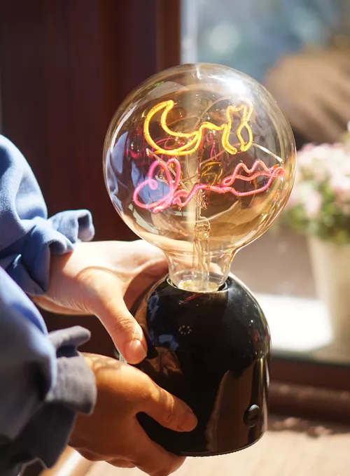 pattern-LED-bulb
