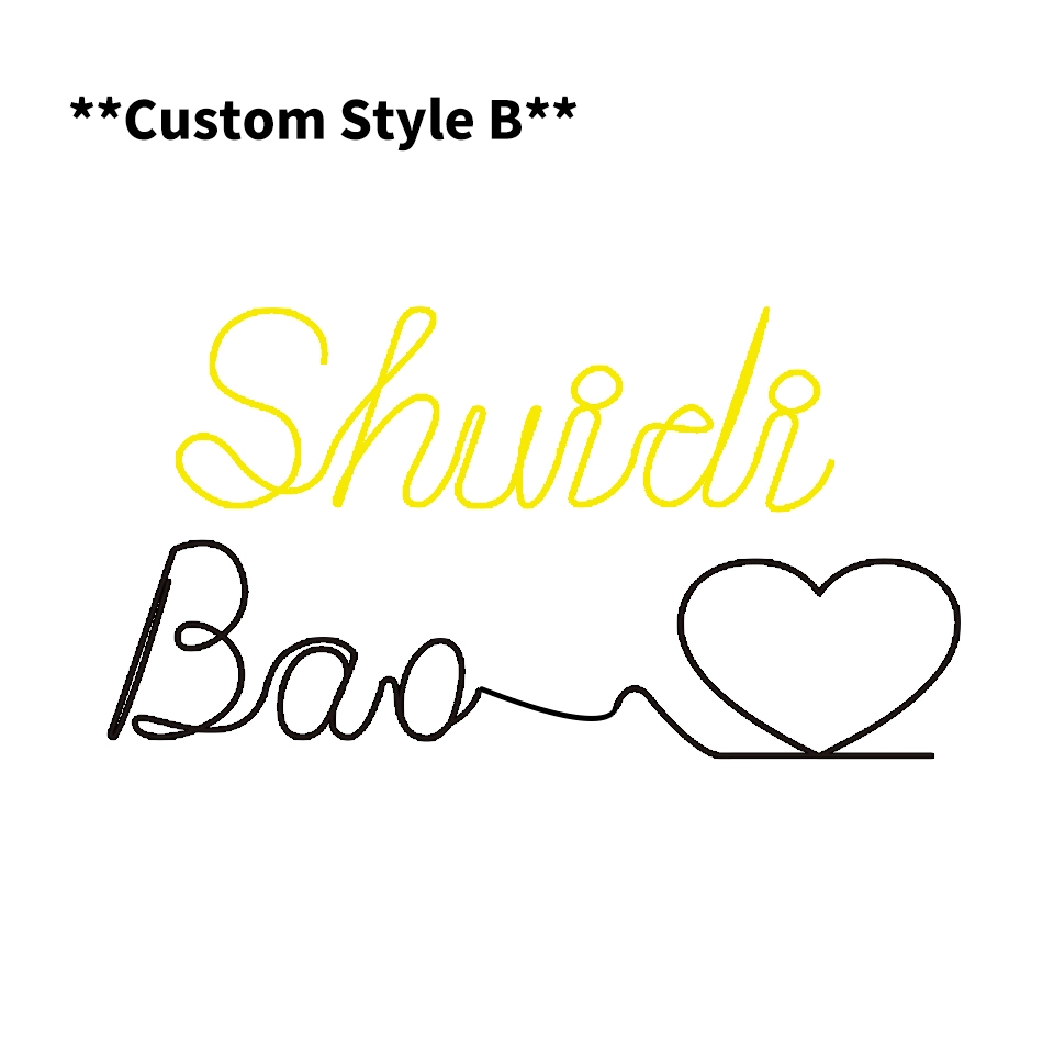 Custom Style: Custom Style B