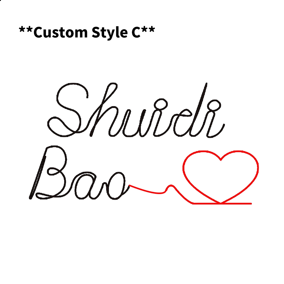 Custom Style: Custom Style C