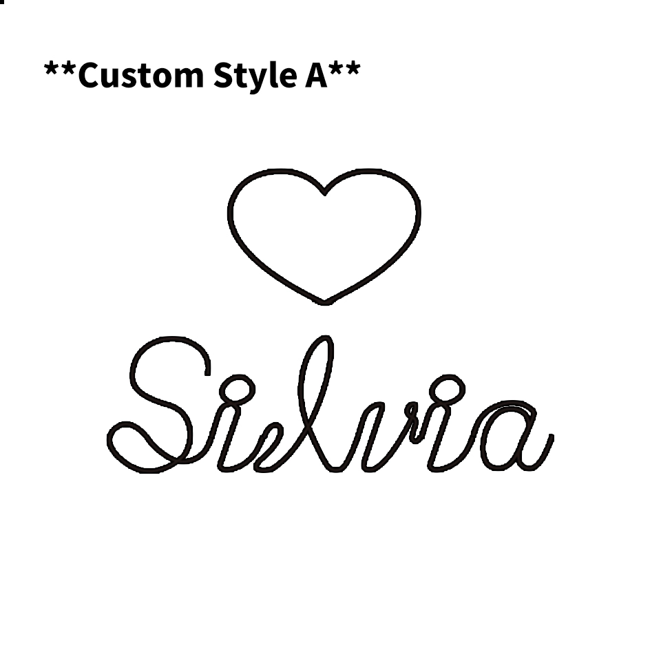 Custom Style: Custom Style A