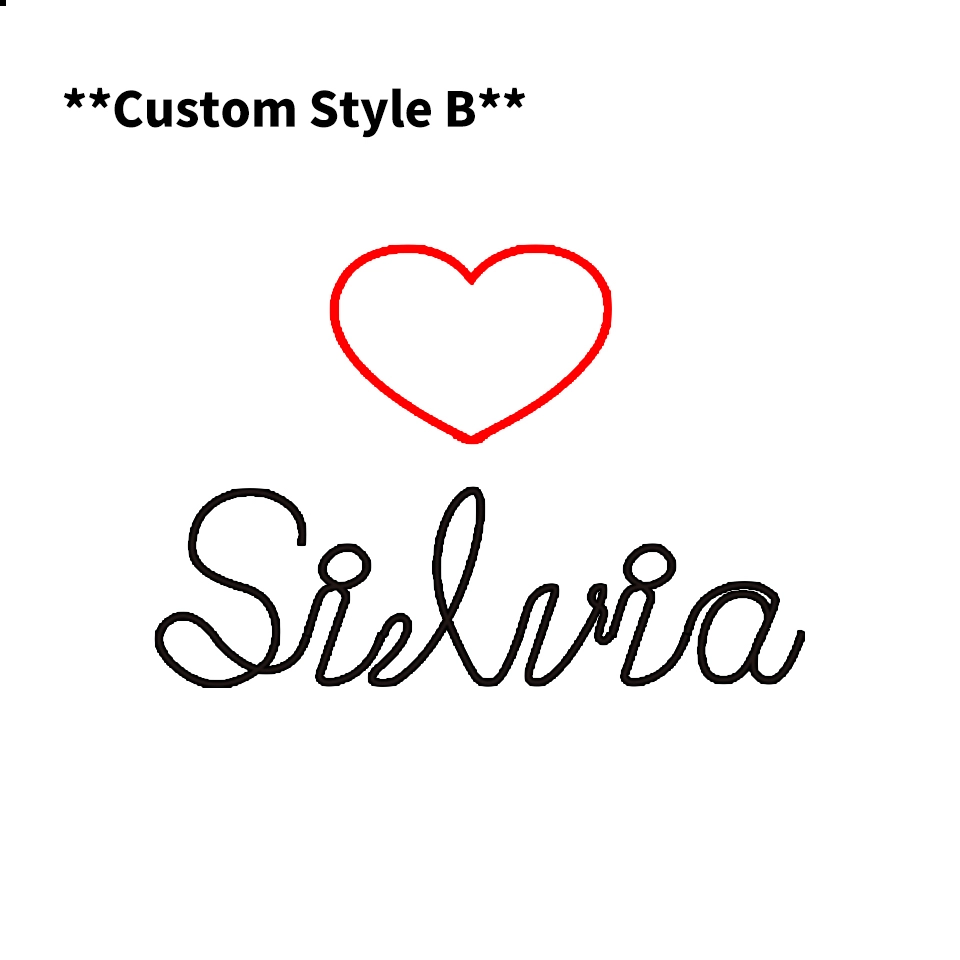 Custom Style: Custom Style B