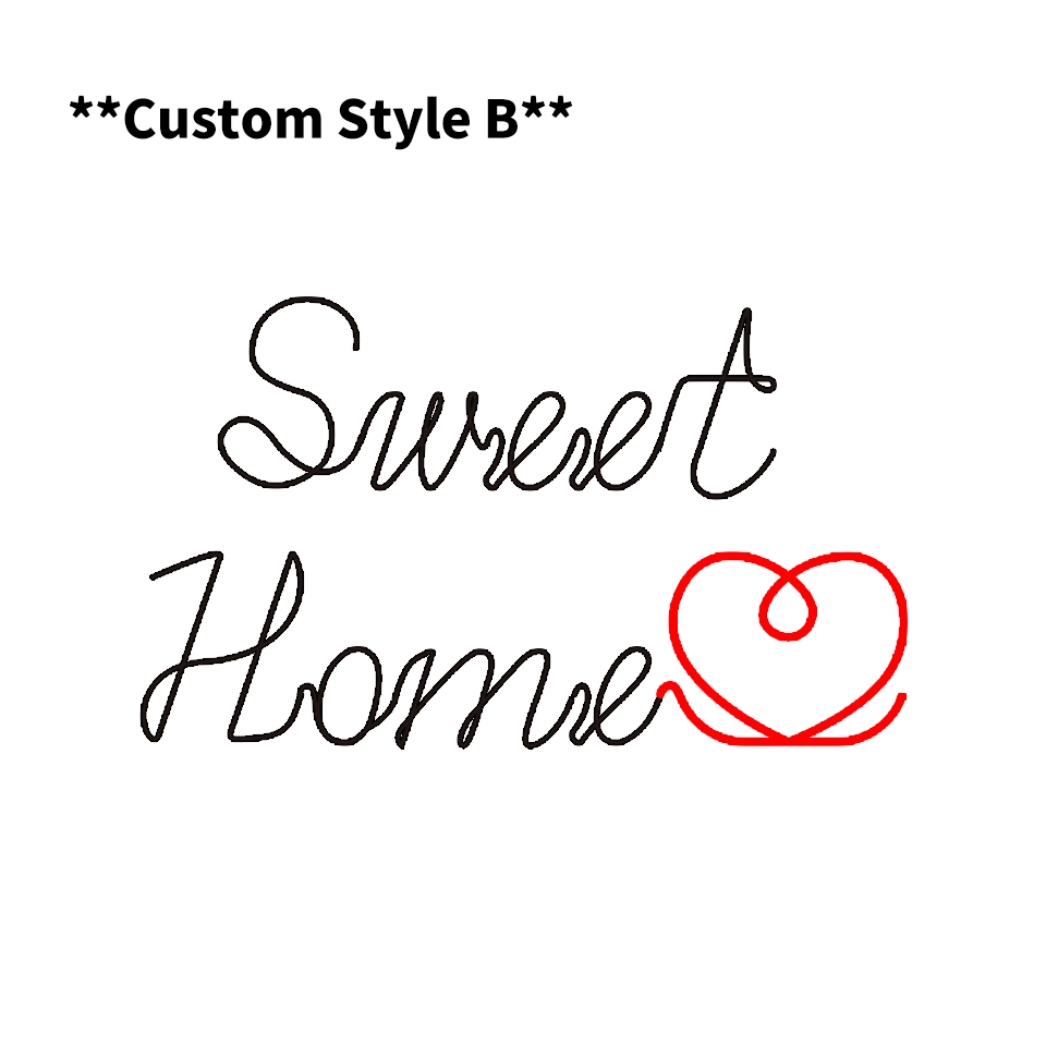 Custom Style: Custom Style B