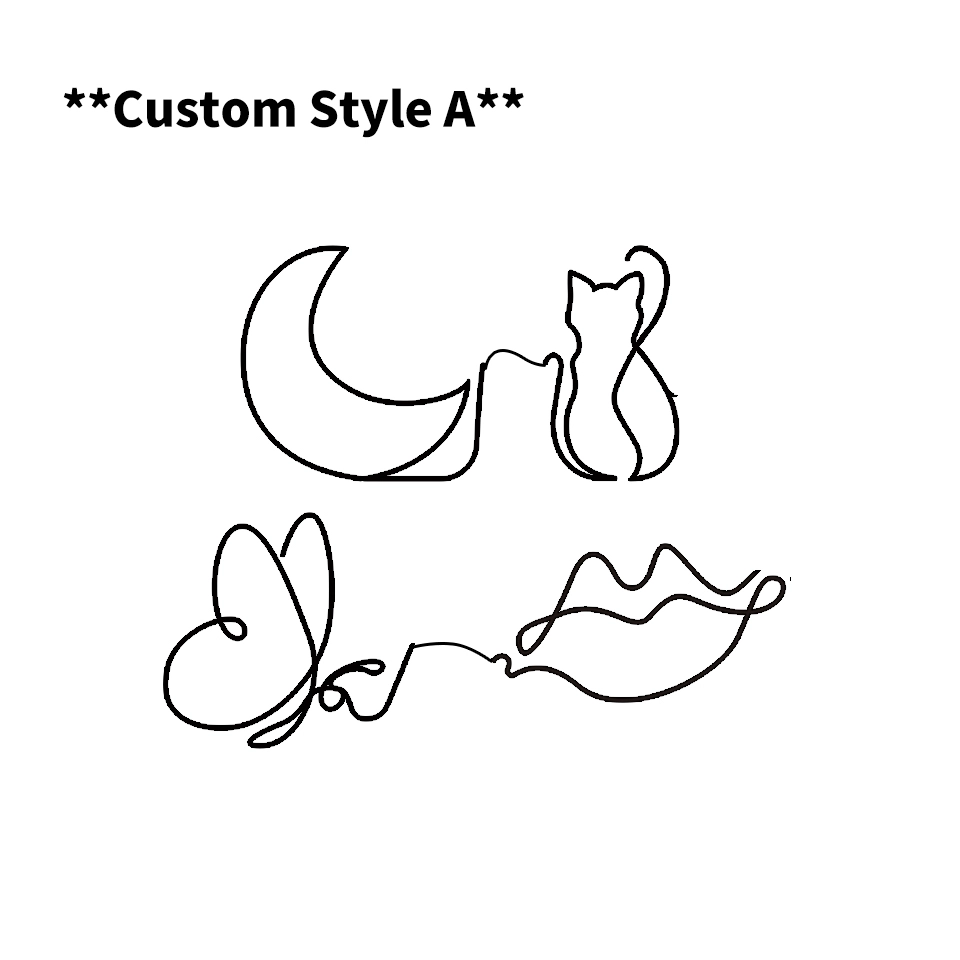 Custom Style: Custom Style A