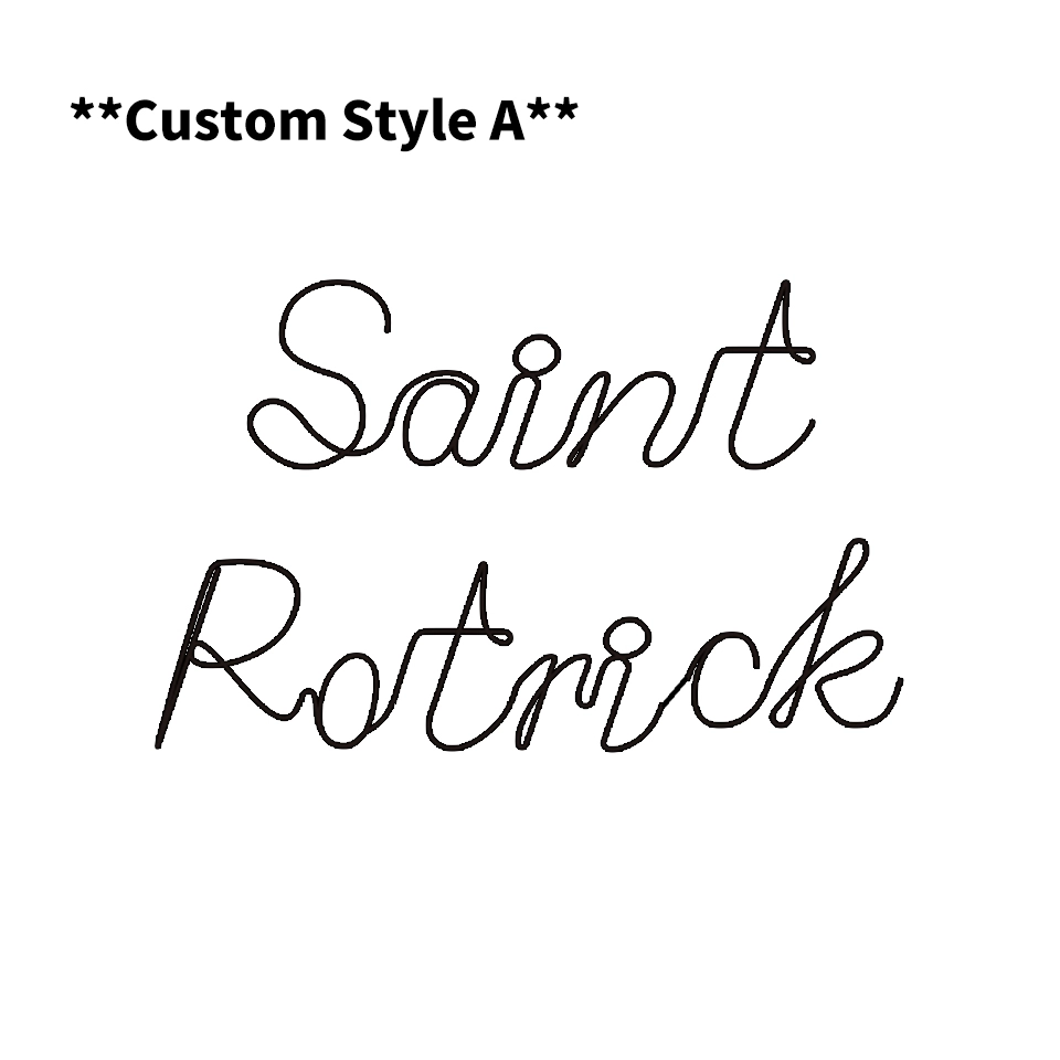 Custom Style: Custom Style A
