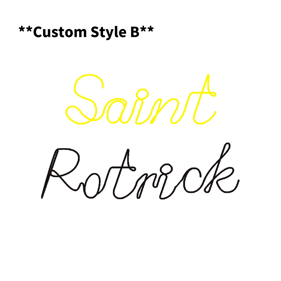 Custom Style: Custom Style B