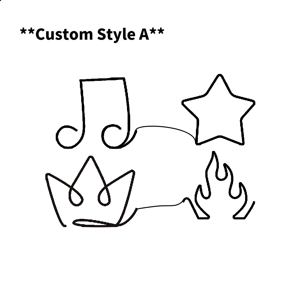 Custom Style: Custom Style A
