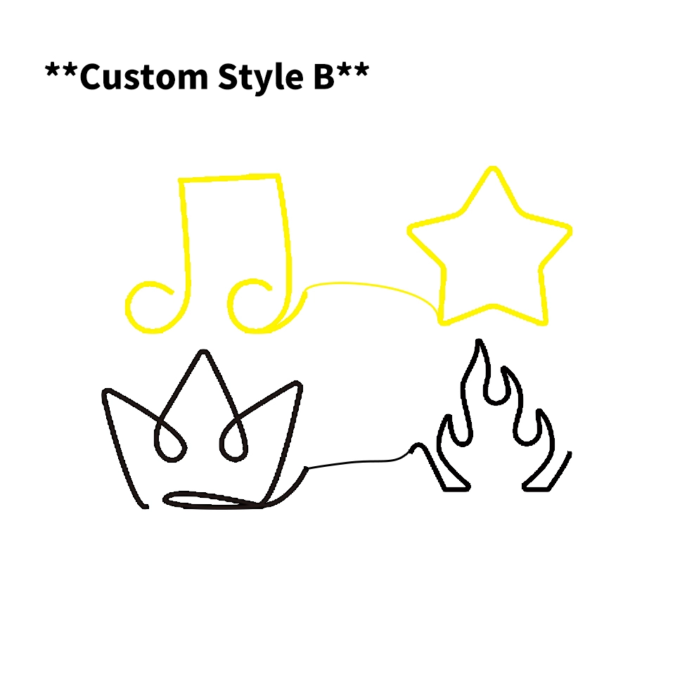 Custom Style: Custom Style B