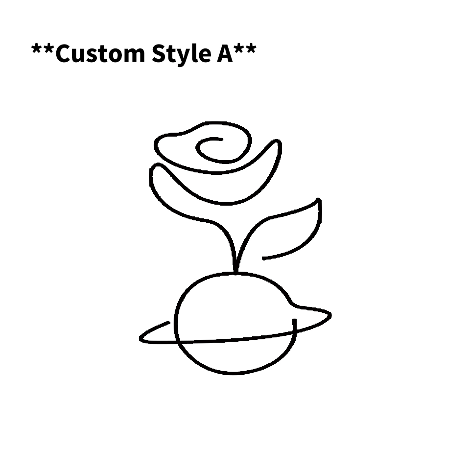 Custom Style: Custom Style A