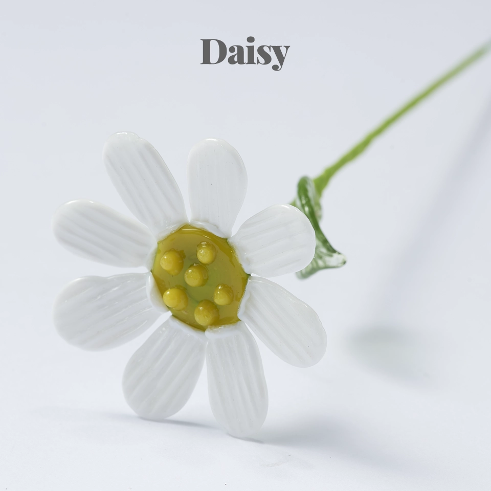 Please select the flower type: Daisy