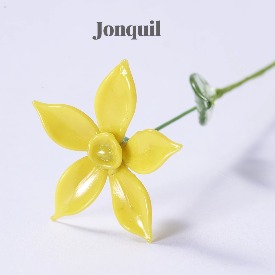 Please select the flower type: Jonquil