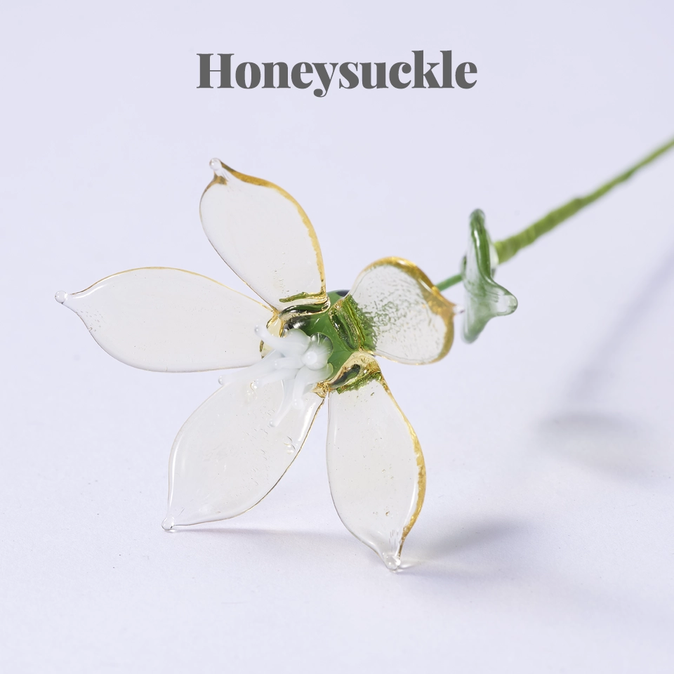 Please select the flower type: Honeysuckle