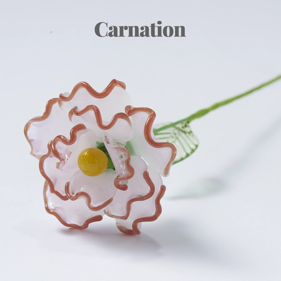 Please select the flower type: Carnation