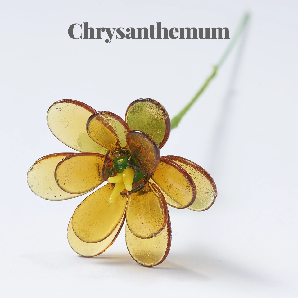 Please select the flower type: Chrysanthemum