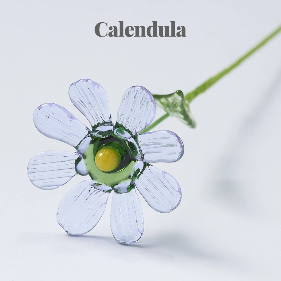 Please select the flower type: Calendula