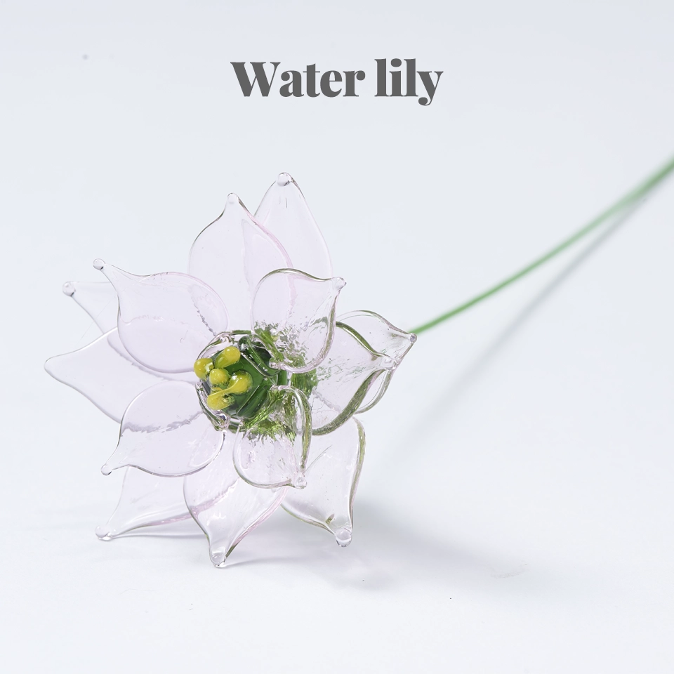 Please select the flower type: Water Lily