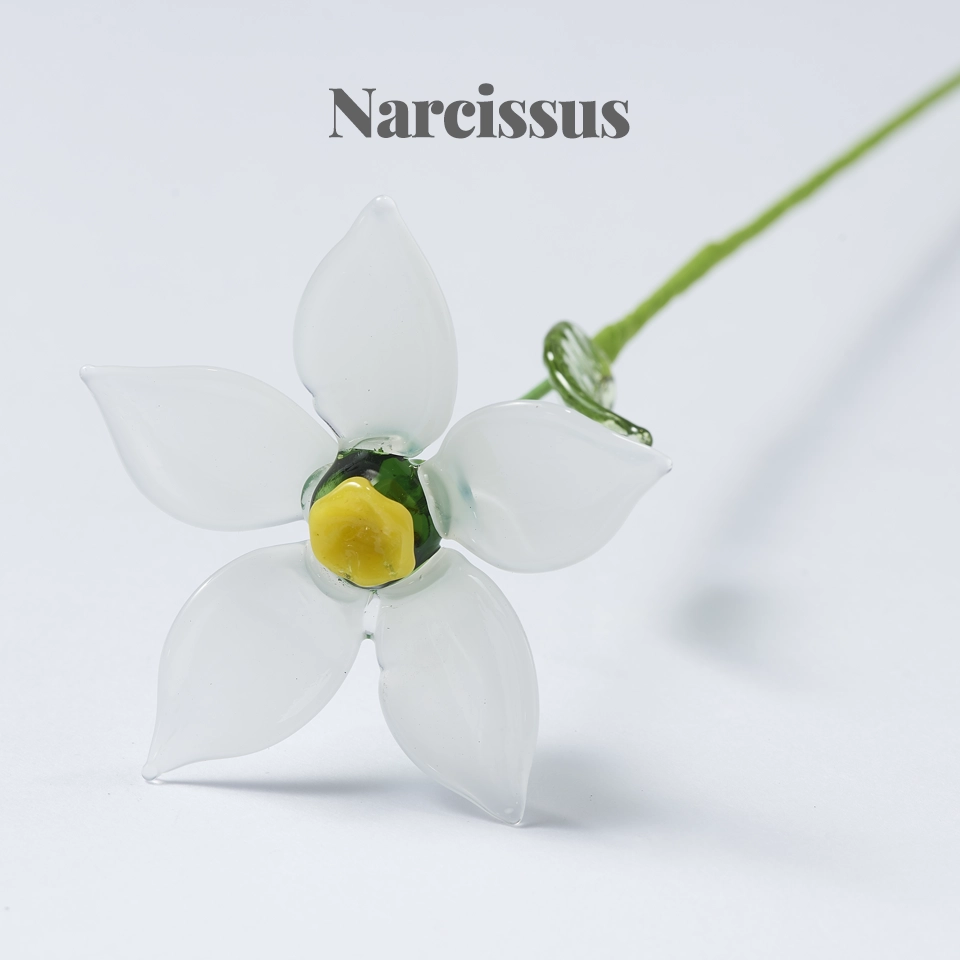 Please select the flower type: Narcissus