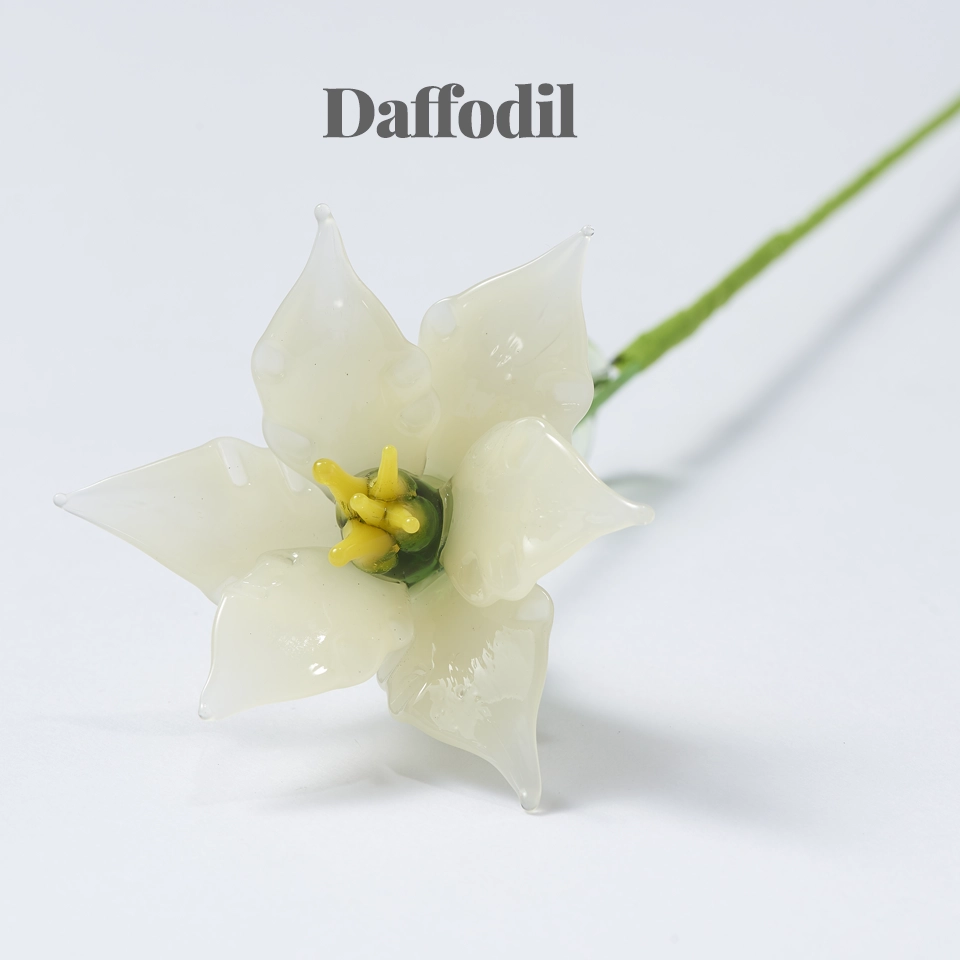 Please select the flower type: Daffodil
