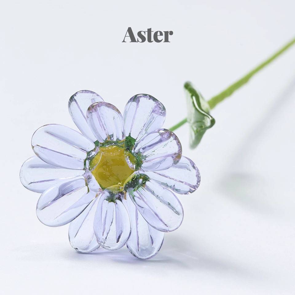 Please select the flower type: Aster