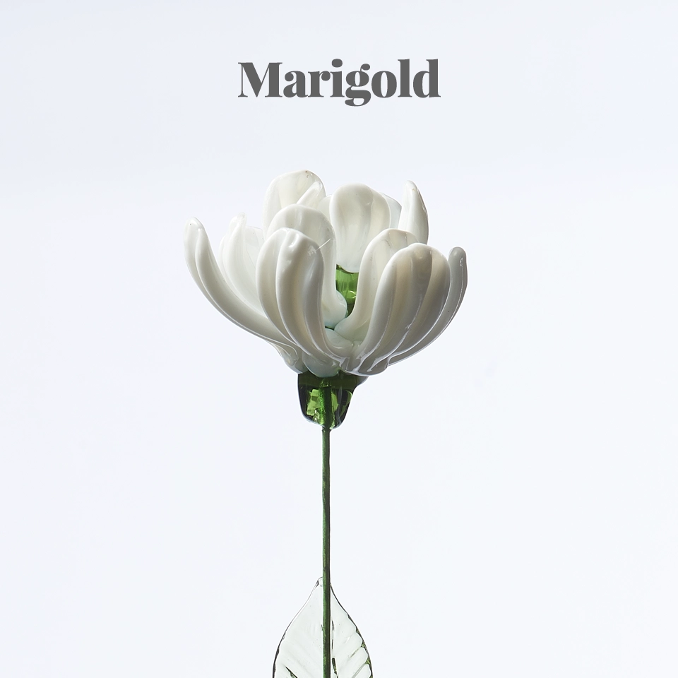 Please select the flower type: Marigold
