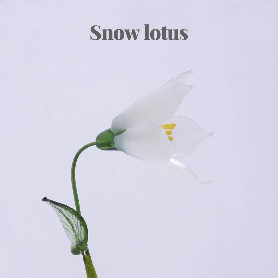Please select the flower type: Snow Lotus