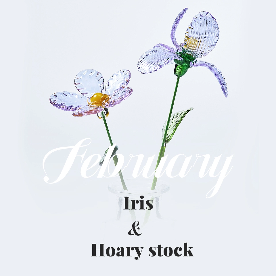 Months: February